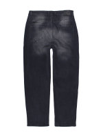 Lavecchia Herren Comfort Fit Jeans LV-501 (Black-Stone, 54/32)