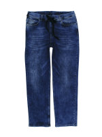 Lavecchia Herren Comfort Fit Jeans LV-502
