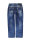 Lavecchia Herren Comfort Fit Jeans LV-503 (Stoneblau, 58/30)