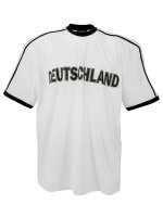 Lavecchia Herren T-Shirt Deutschland LV-120 (Weiß,...