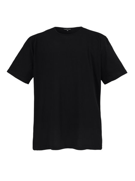 Lavecchia Herren T-Shirt LV-121 (Black, 6XL)