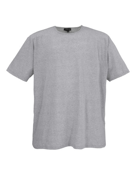 Lavecchia Herren T-Shirt LV-121 (Grey, 4XL)