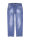 Lavecchia Herren Comfort Fit Jeans LV-601 (Stoneblau, 42/30)