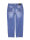 Lavecchia Herren Comfort Fit Jeans LV-601 (Stoneblau, 42/30)