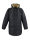 Lavecchia Herren Jacke LV-701 (Black, 4XL)