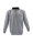 Lavecchia Herren Sweatshirt LV-2100 (Grau-Meliert, 7XL)