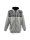 Lavecchia Herren Sweatshirtjacke LV-2022 (Grey, 6XL)