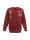 Lavecchia Herren Sweatshirt LV-603 (Bordo-Rot-Meliert, 3XL)