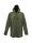 Lavecchia Herren Kapuzen Hoodie LV-605 (Khaki, 4XL)