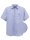 Lavecchia Herren Kurzarmhemd HKA19 (Blue-White, 3XL)