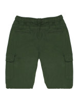 Lavecchia Herren Cargoshorts LV-505 (Khaki, 54-56)