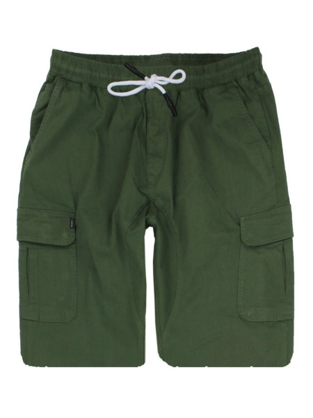 Lavecchia Herren Cargoshorts LV-505 (Khaki, 58-60)