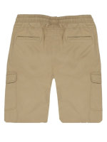 Lavecchia Herren Cargoshorts LV-505 (Beige/Braun, 46-48)