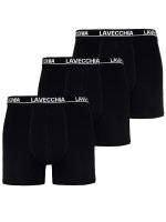 Lavecchia Herren Boxershorts 3er Pack FL-1020