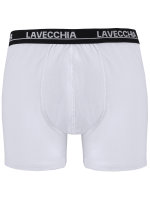 Lavecchia Herren Boxershorts 3er Pack FL-1020 (Mix Farbe, 6XL)