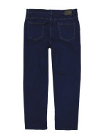 Lavecchia Herren Comfort Fit Jeans LV-501 (Darkblue, 42/30)