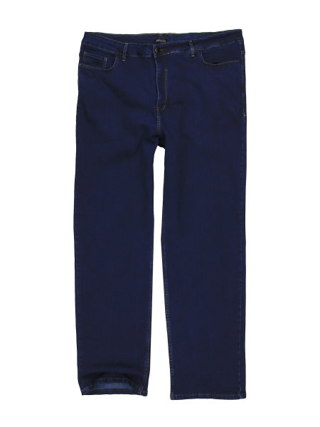 Lavecchia Herren Comfort Fit Jeans LV-501 (Darkblue, 44/32)