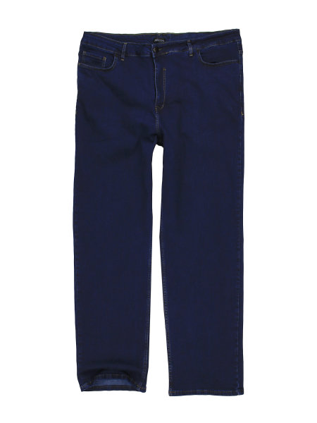 Lavecchia Herren Comfort Fit Jeans LV-501 (Darkblue, 50/32)