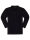 Lavecchia Herren Strickpullover LV-1005 Schwarz 8XL