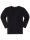 Lavecchia Herren Strickpullover LV-1006 Schwarz 5XL