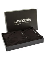 Lavecchia Herren T-Shirt V-Ausschnitt (2 Stück) LV-123