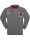 Lavecchia Herren Sweatshirt LV-2025 (Anthrazit, 3XL)